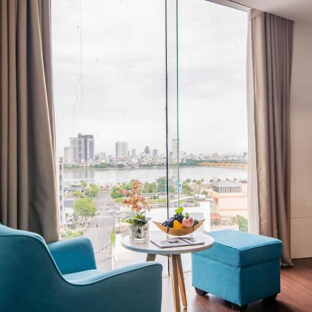 โกลด์ โฮเต็ล 1 ดานัง Hotel ภายนอก รูปภาพ