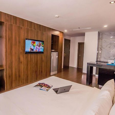 โกลด์ โฮเต็ล 1 ดานัง Hotel ภายนอก รูปภาพ