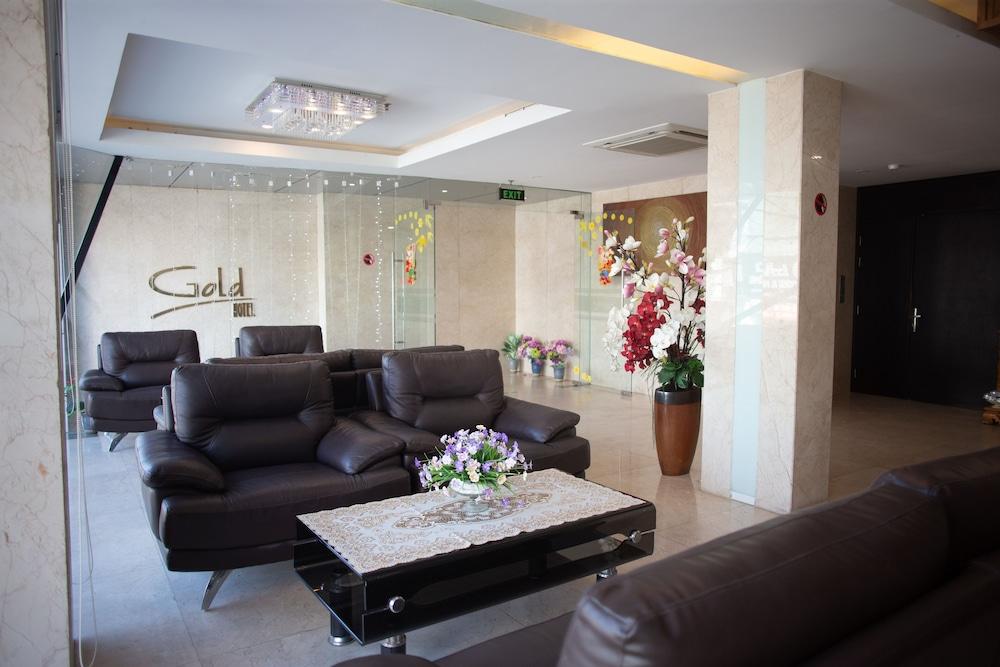 โกลด์ โฮเต็ล 1 ดานัง Hotel ภายนอก รูปภาพ