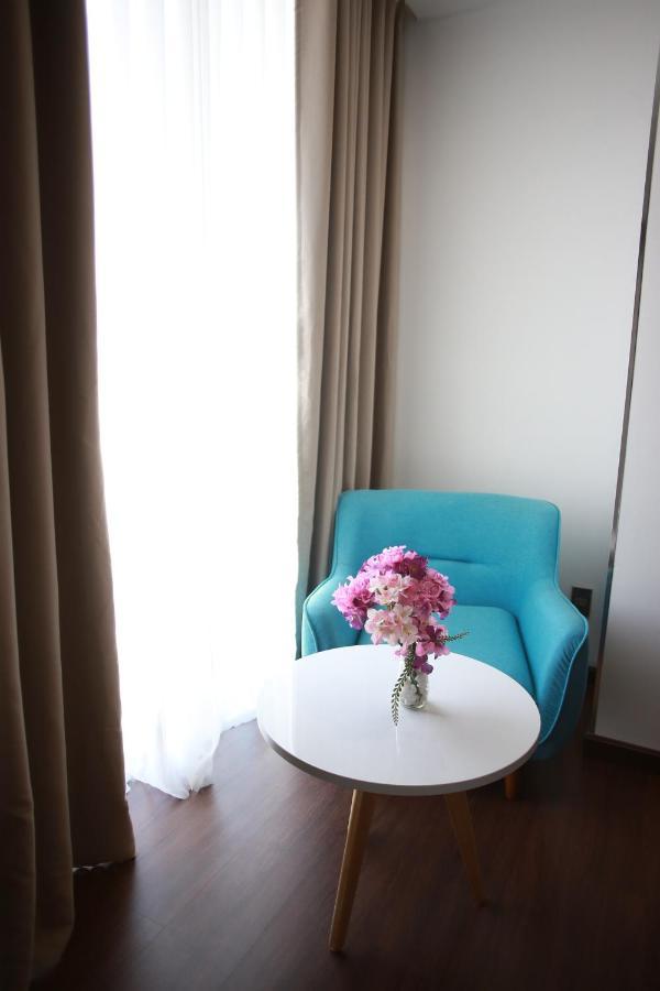 โกลด์ โฮเต็ล 1 ดานัง Hotel ภายนอก รูปภาพ