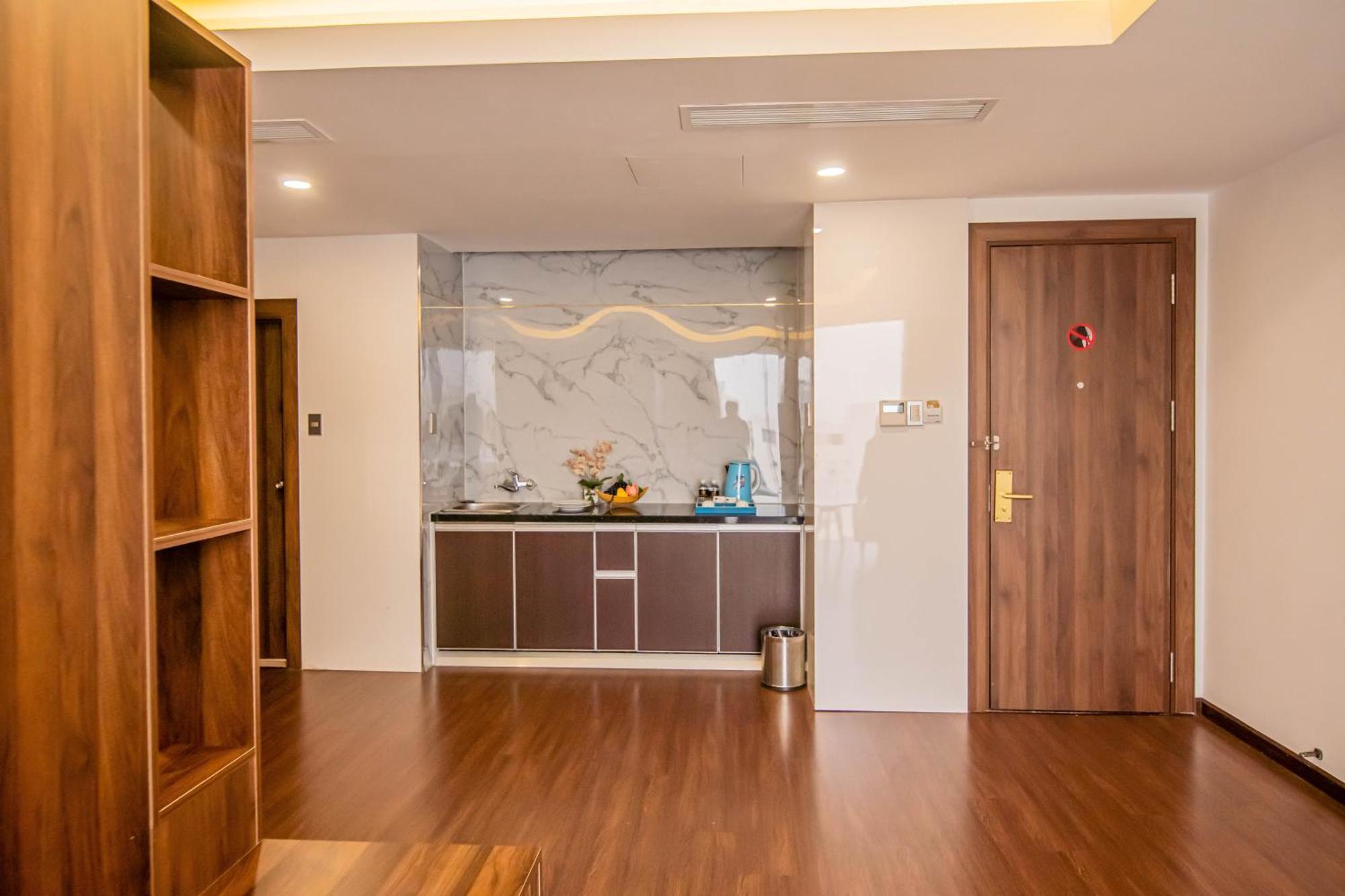โกลด์ โฮเต็ล 1 ดานัง Hotel ภายนอก รูปภาพ
