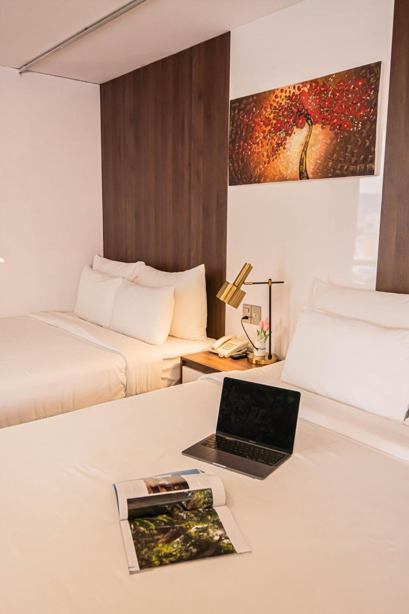 โกลด์ โฮเต็ล 1 ดานัง Hotel ภายนอก รูปภาพ