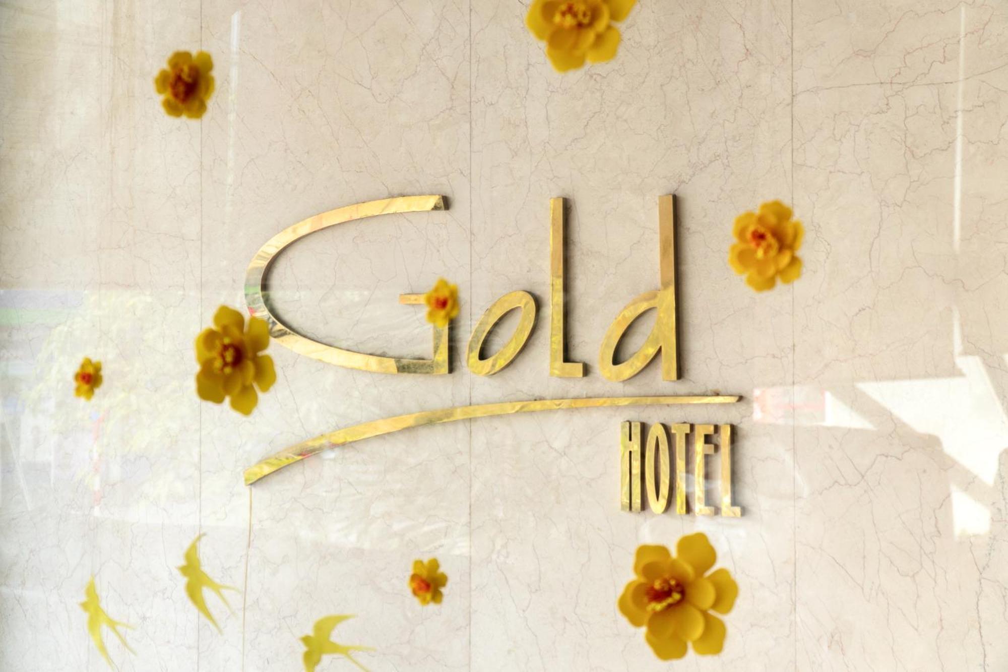 โกลด์ โฮเต็ล 1 ดานัง Hotel ภายนอก รูปภาพ